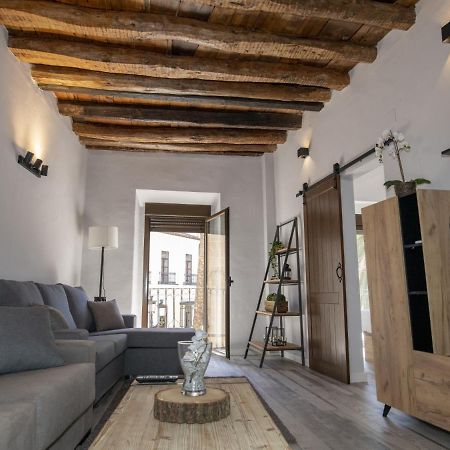 Elegante Apartamento Para 5 En El Centro De Caceres Con Wifi Εξωτερικό φωτογραφία