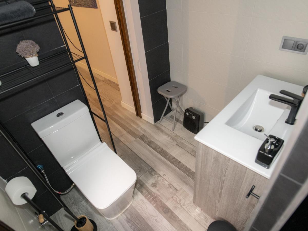 Elegante Apartamento Para 5 En El Centro De Caceres Con Wifi Εξωτερικό φωτογραφία