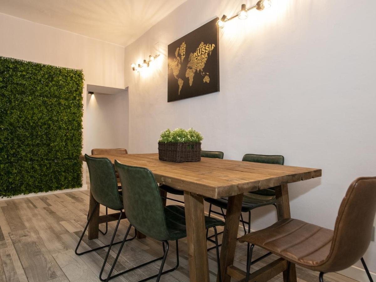 Elegante Apartamento Para 5 En El Centro De Caceres Con Wifi Εξωτερικό φωτογραφία