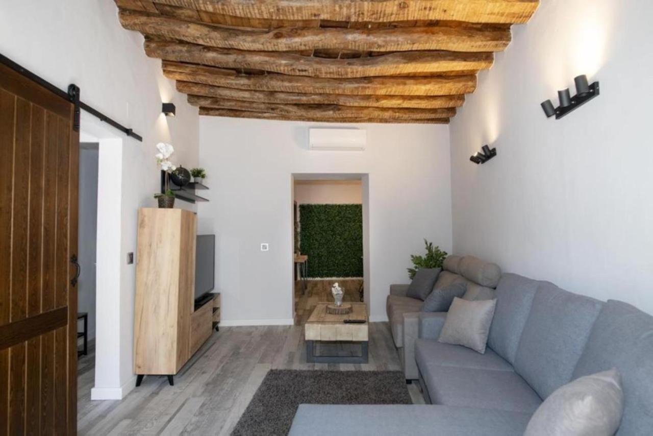 Elegante Apartamento Para 5 En El Centro De Caceres Con Wifi Εξωτερικό φωτογραφία