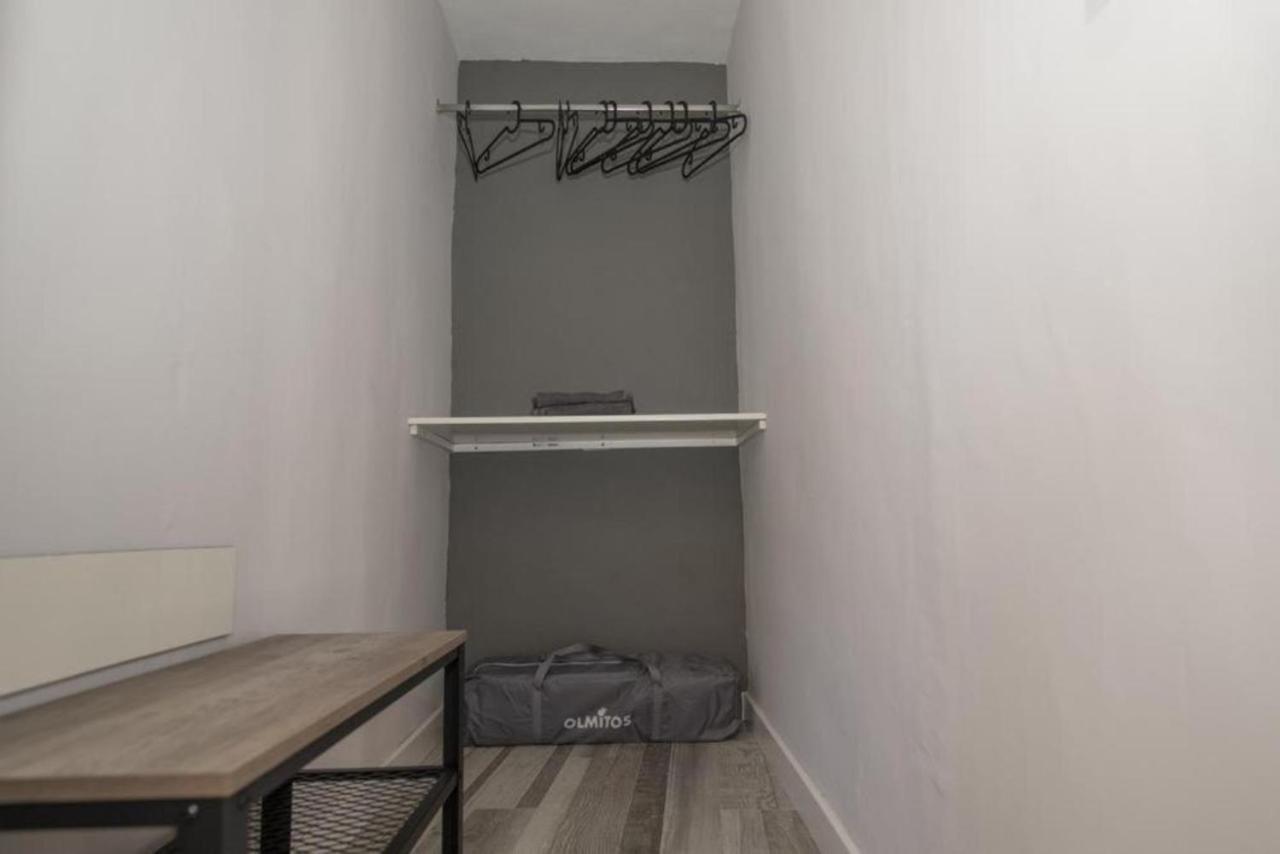 Elegante Apartamento Para 5 En El Centro De Caceres Con Wifi Εξωτερικό φωτογραφία