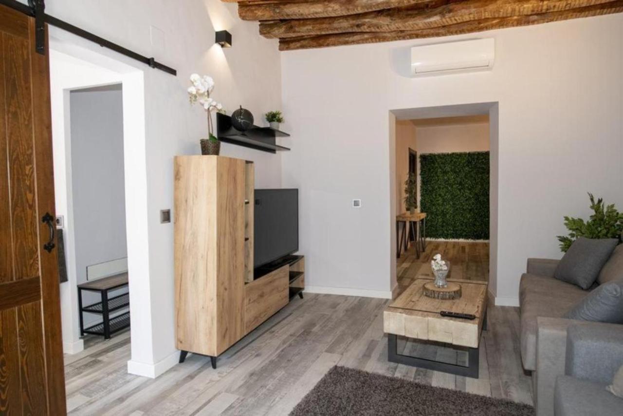 Elegante Apartamento Para 5 En El Centro De Caceres Con Wifi Εξωτερικό φωτογραφία