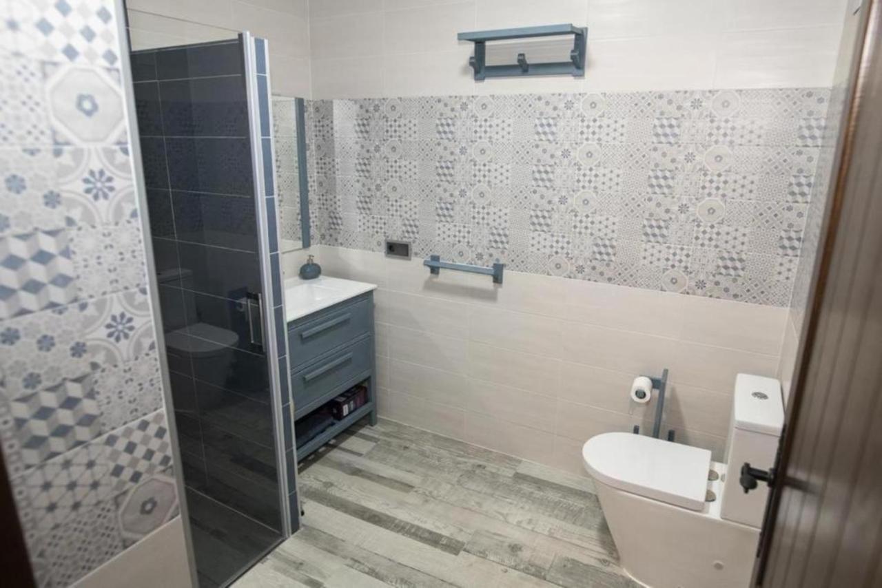 Elegante Apartamento Para 5 En El Centro De Caceres Con Wifi Εξωτερικό φωτογραφία